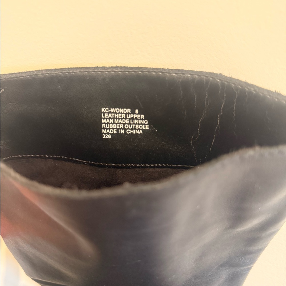 Keyshia Cole / Steve Madden boots Size 8 - Picture 9 of 13